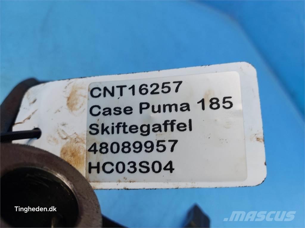 CASE Puma 185 Getriebe