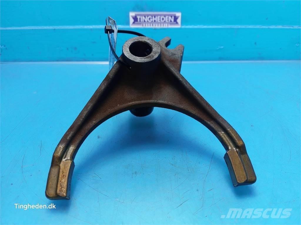 CASE Puma 185 Getriebe