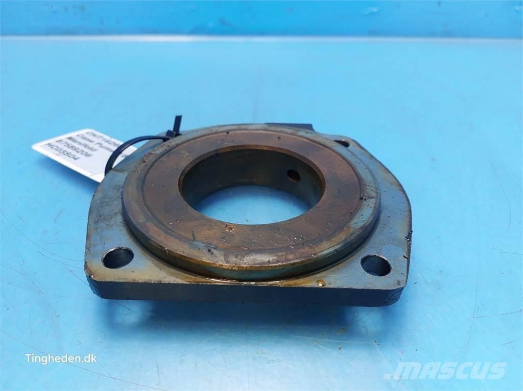 CASE Puma 185 Getriebe