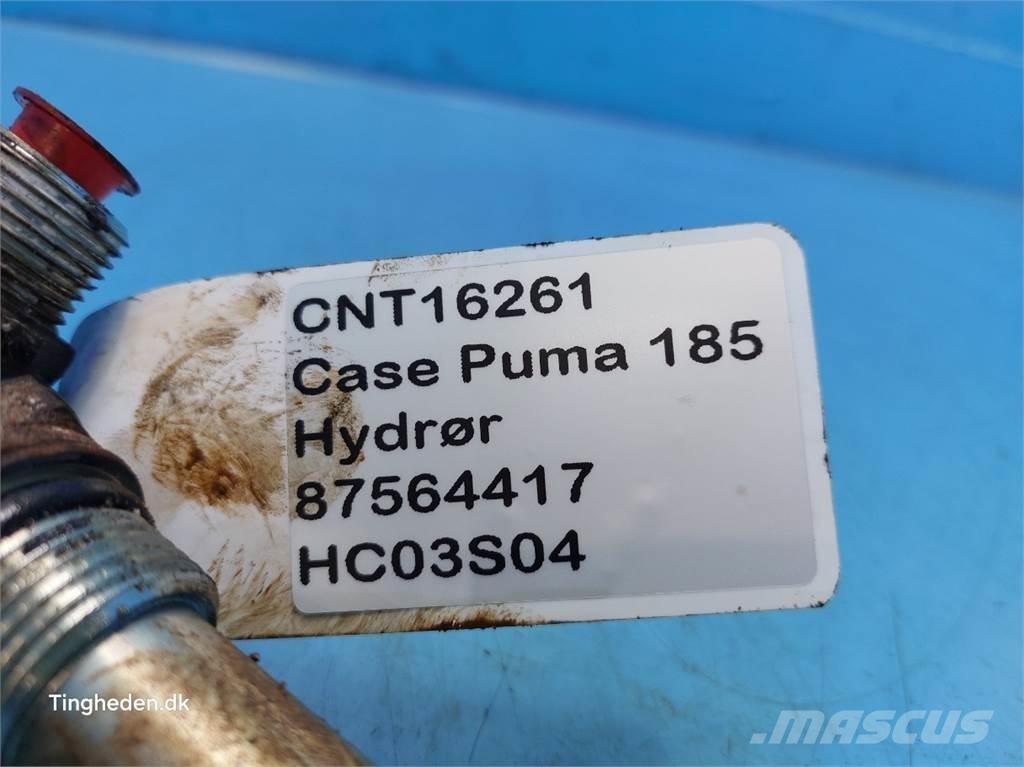 CASE Puma 185 Getriebe