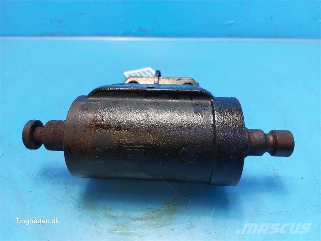 CASE Puma 185 Getriebe