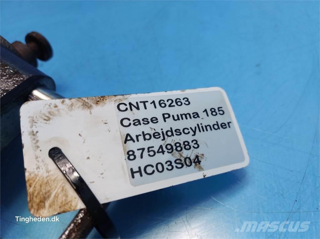 CASE Puma 185 Getriebe