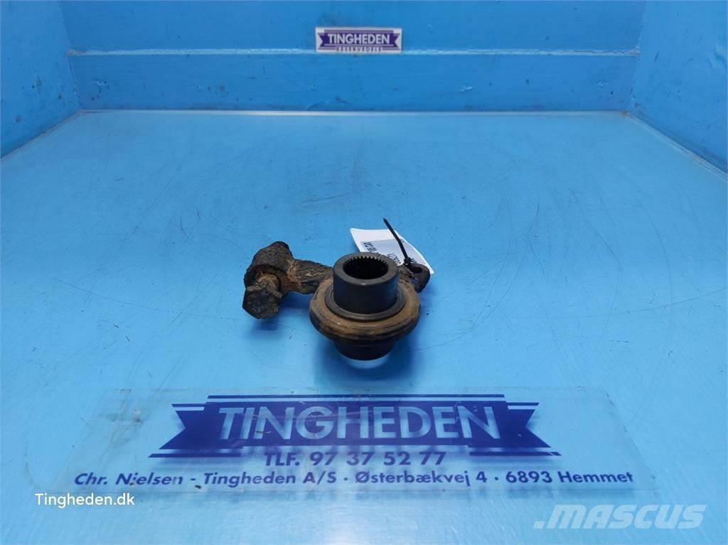 CASE Puma 185 Getriebe