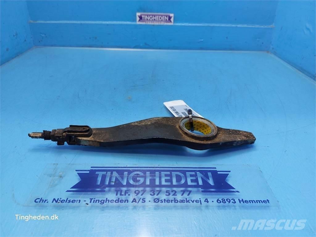CASE Puma 185 Getriebe