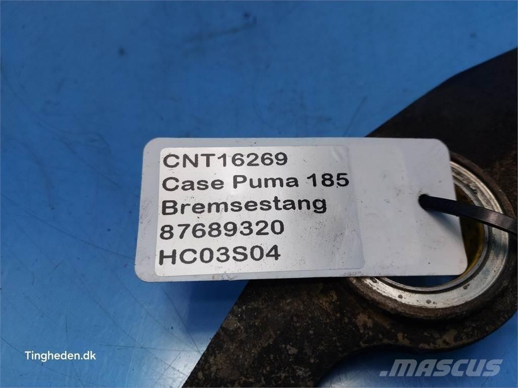 CASE Puma 185 Getriebe