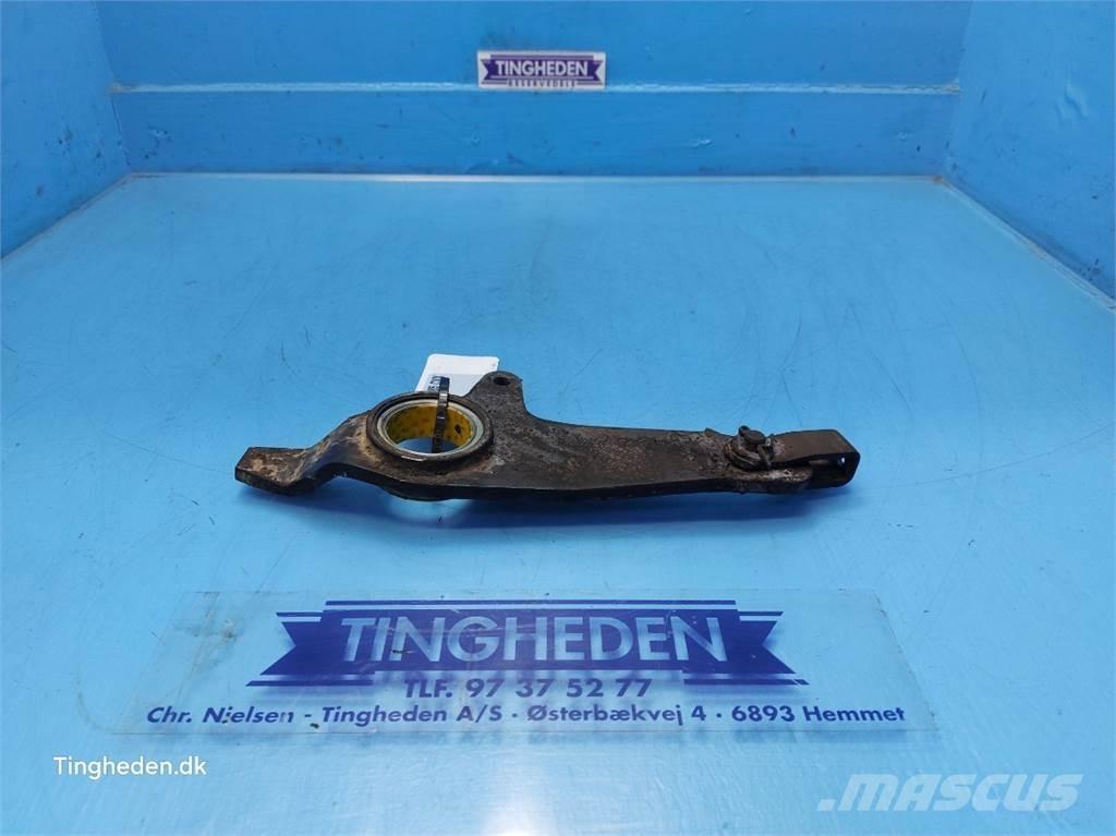 CASE Puma 185 Getriebe