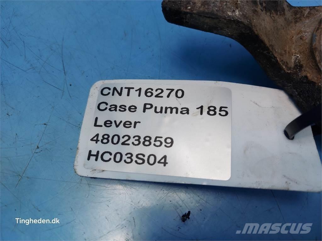 CASE Puma 185 Getriebe