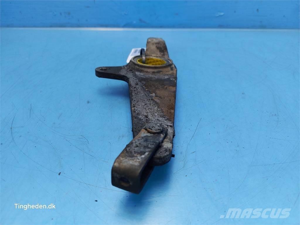 CASE Puma 185 Getriebe