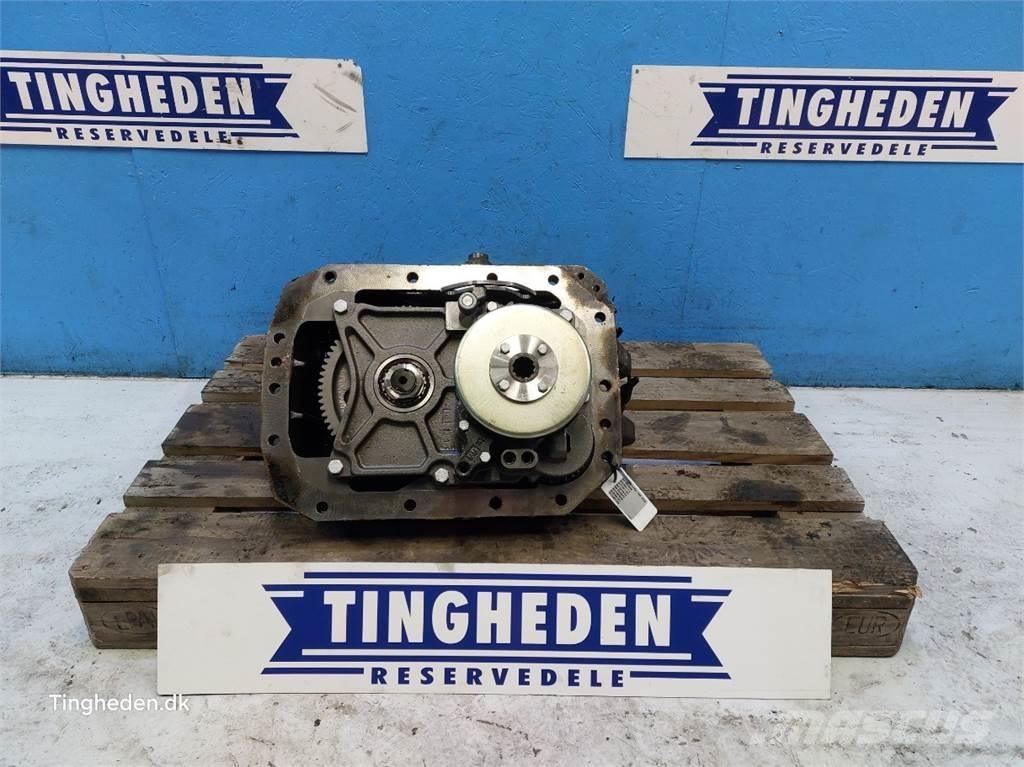 CASE Puma 185 Getriebe