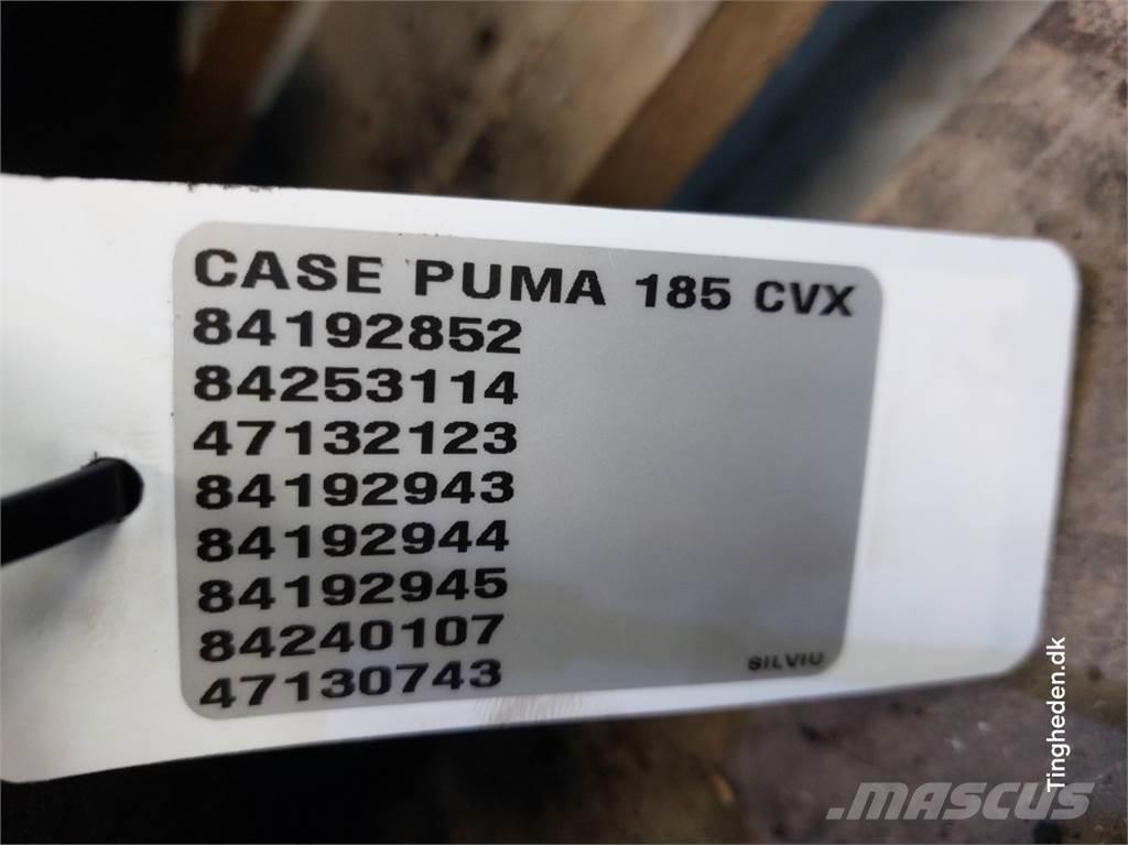 CASE Puma 185 Getriebe