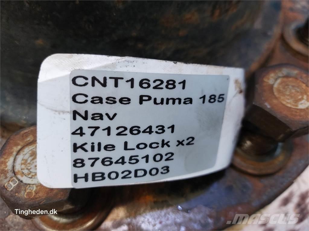 CASE Puma 185 Sonstiges Traktorzubehör