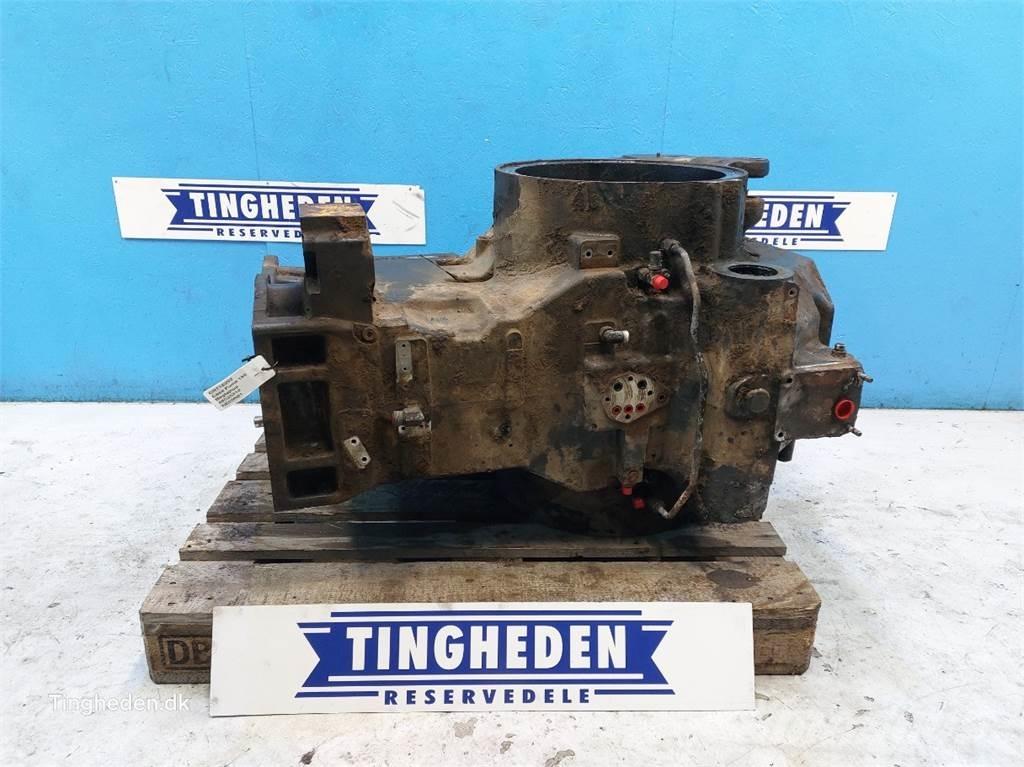 CASE Puma 185 Getriebe