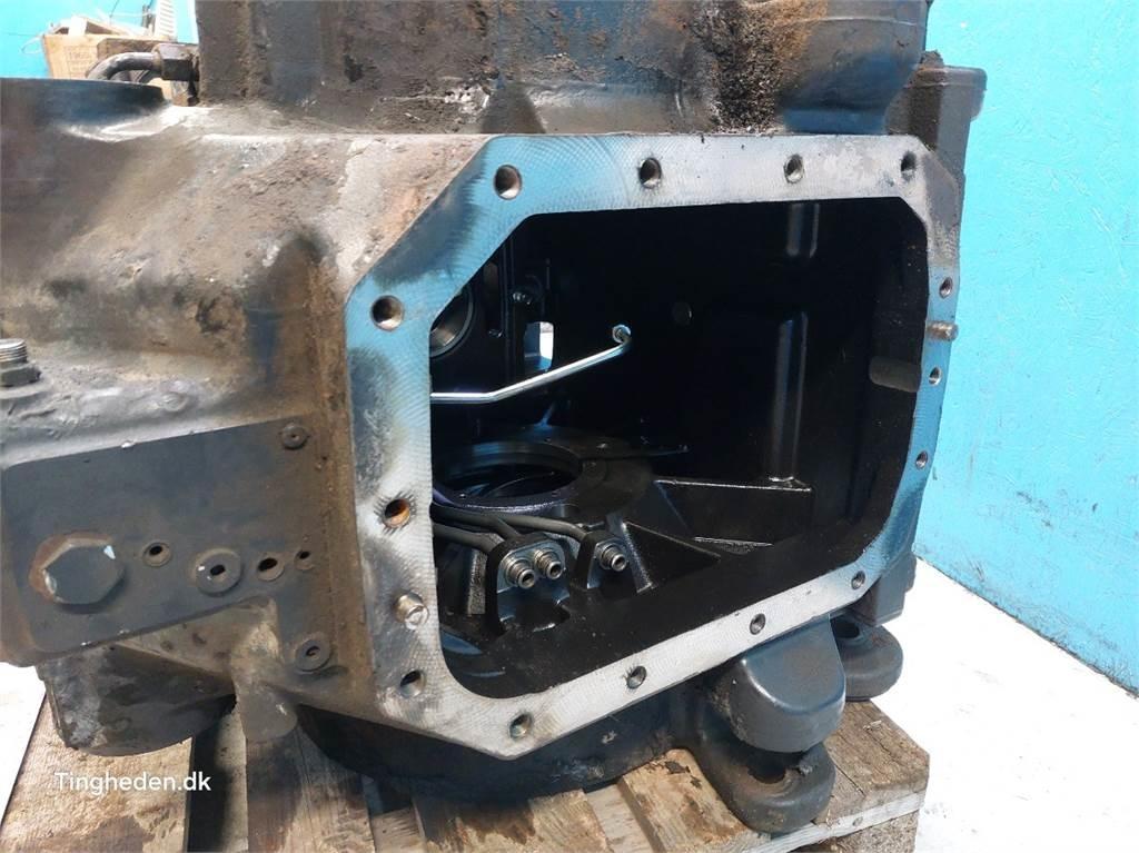 CASE Puma 185 Getriebe