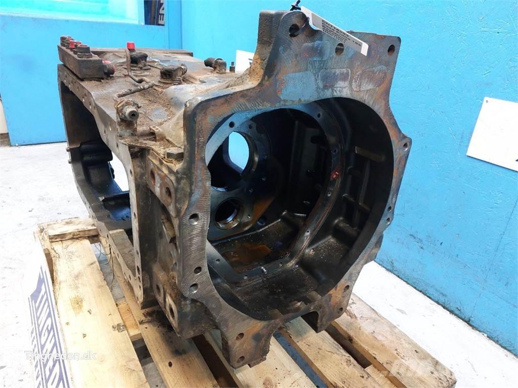 CASE Puma 185 Getriebe