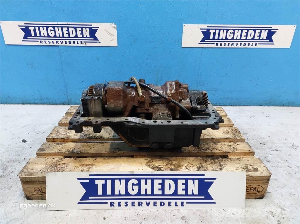 CASE Puma 185 Getriebe