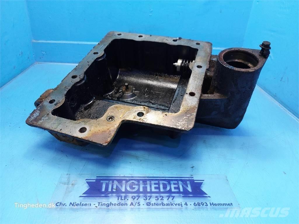 CASE Puma 185 Getriebe