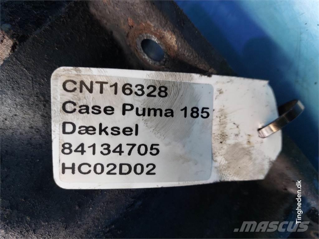 CASE Puma 185 Getriebe