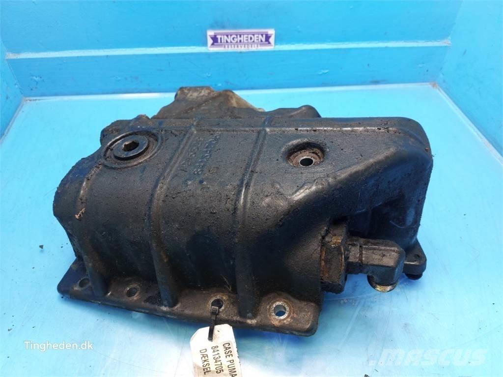 CASE Puma 185 Getriebe