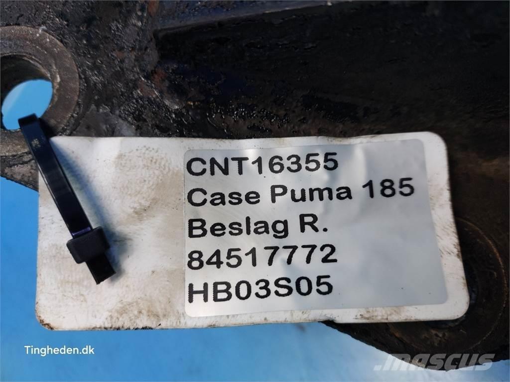 CASE Puma 185 Sonstiges Traktorzubehör