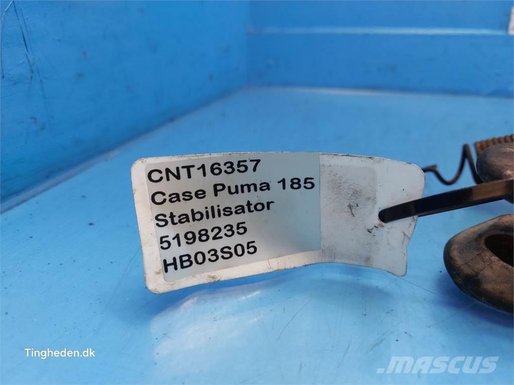 CASE Puma 185 Sonstiges Traktorzubehör