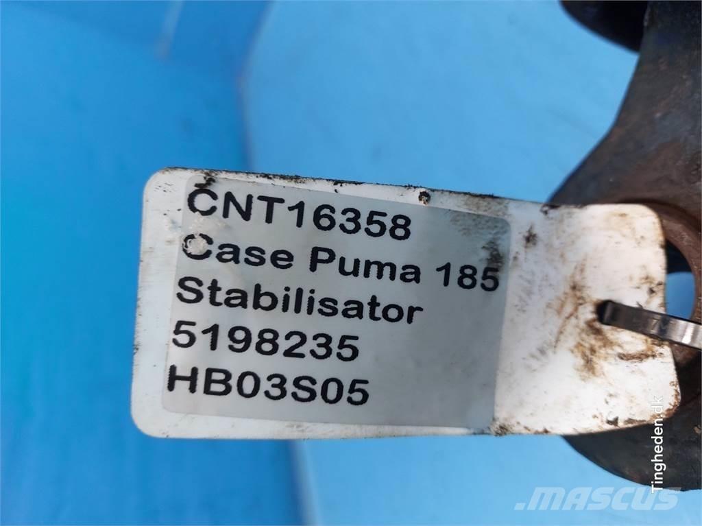 CASE Puma 185 Sonstiges Traktorzubehör