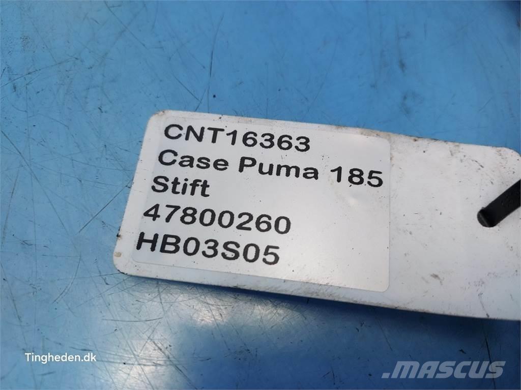 CASE Puma 185 Sonstiges Traktorzubehör