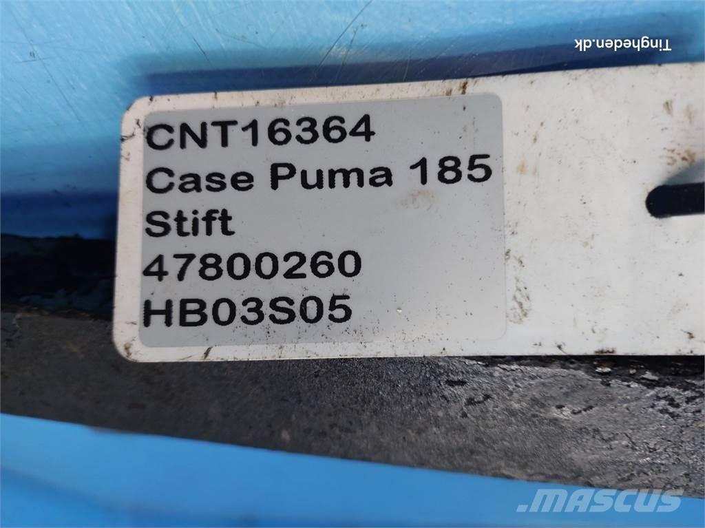 CASE Puma 185 Sonstiges Traktorzubehör