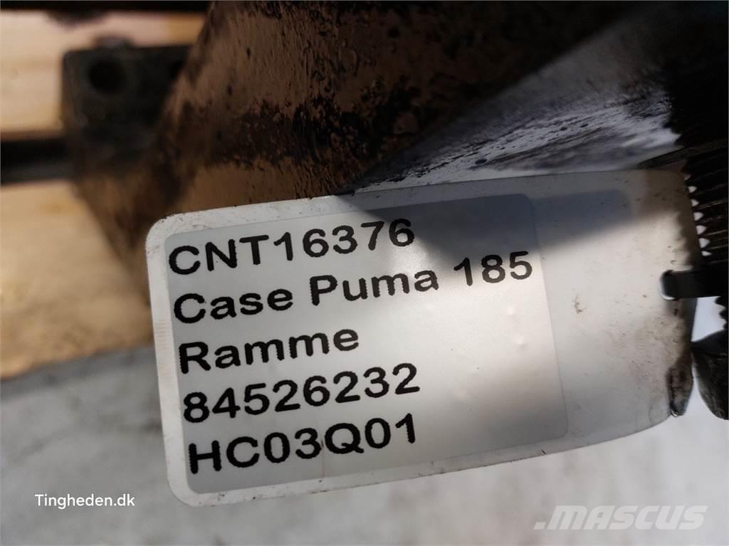 CASE Puma 185 Sonstiges Traktorzubehör