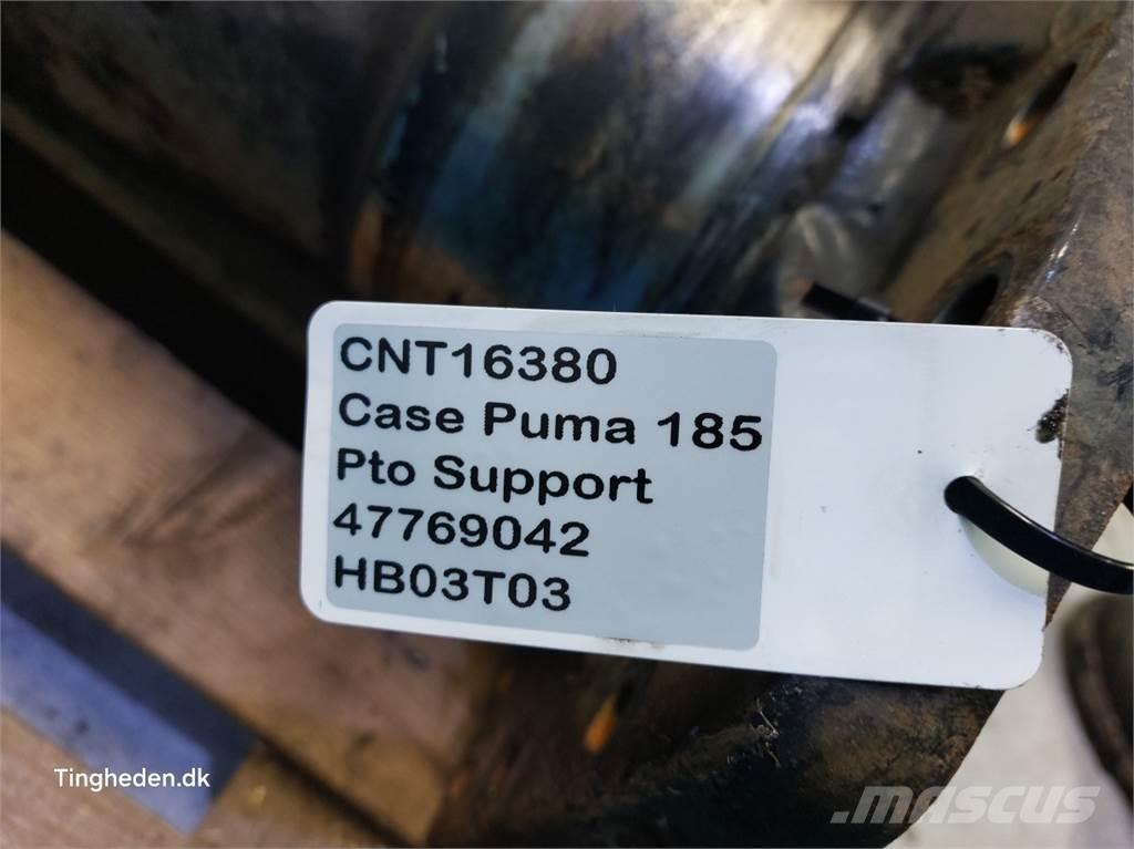 CASE Puma 185 Sonstiges Traktorzubehör
