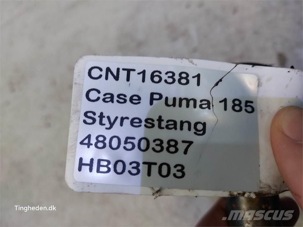CASE Puma 185 Sonstiges Traktorzubehör