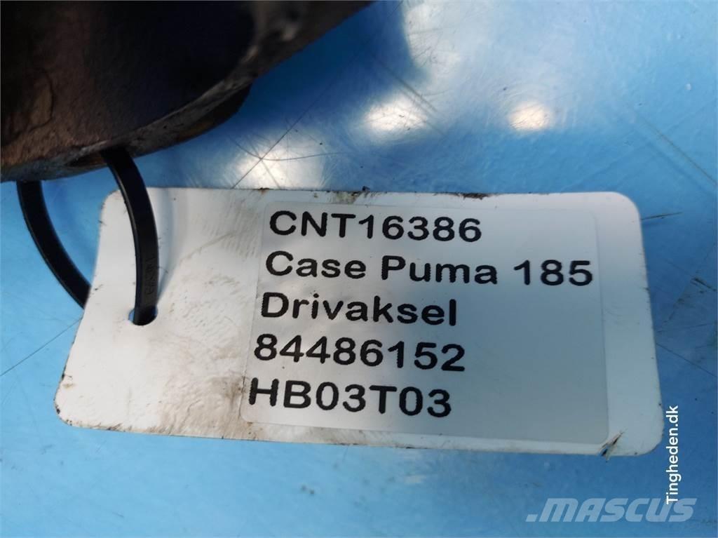 CASE Puma 185 Sonstiges Traktorzubehör