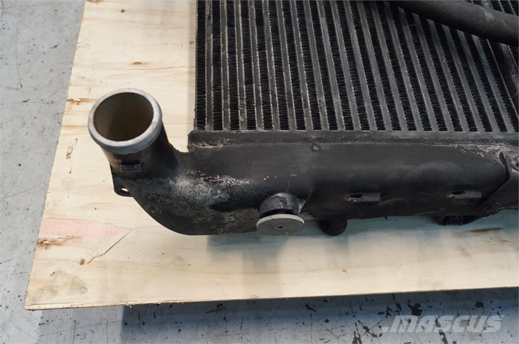 CASE Puma 200 Radiatoren