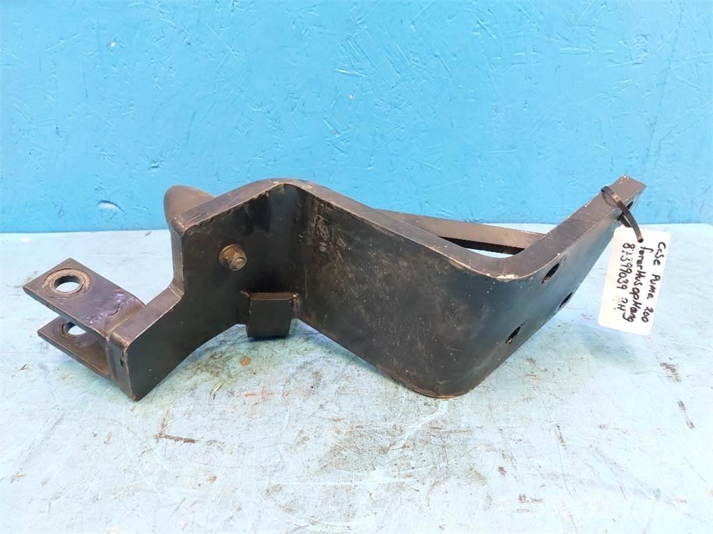 CASE Puma 200 Kabinen