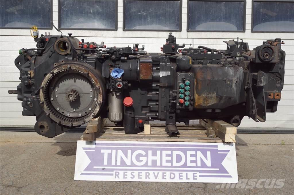 CASE Puma 200 Getriebe