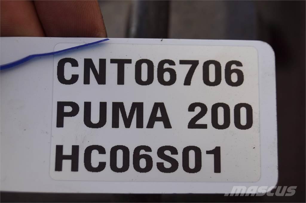 CASE Puma 200 Getriebe