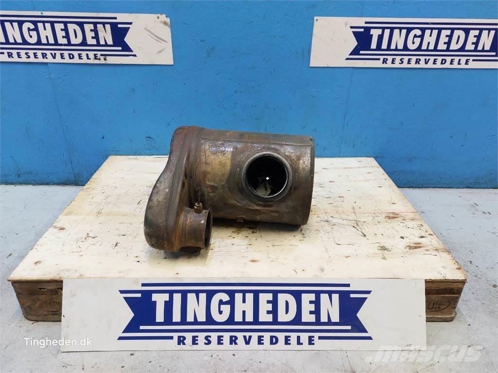 CASE Puma 240 Motoren