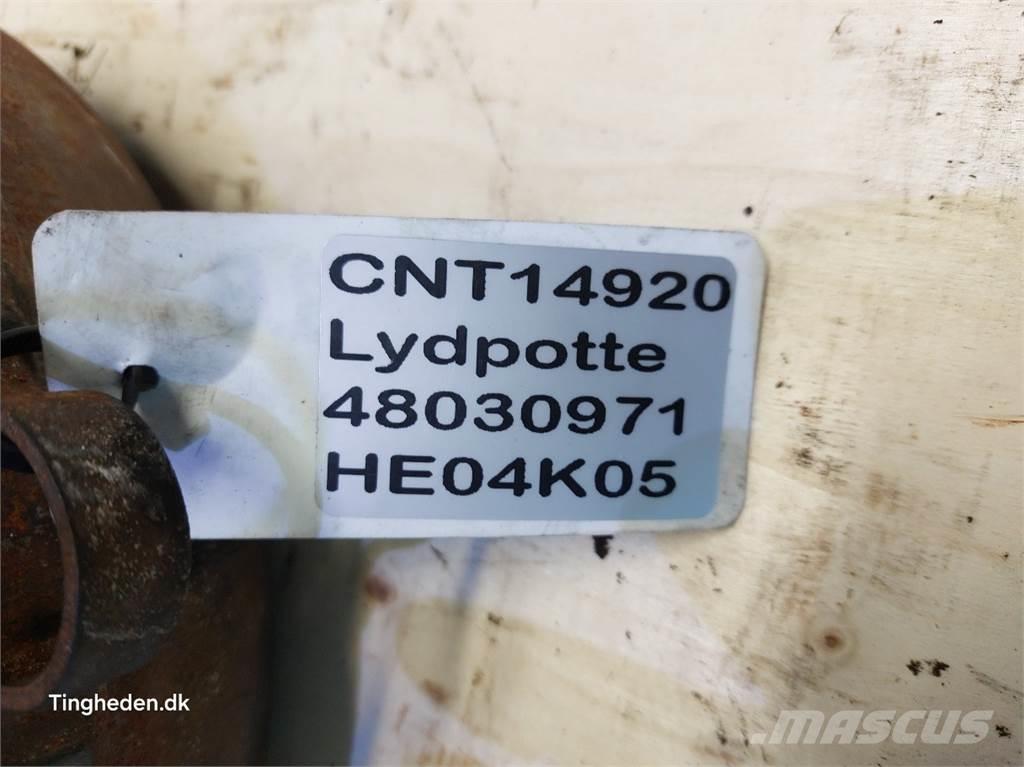 CASE Puma 240 Motoren