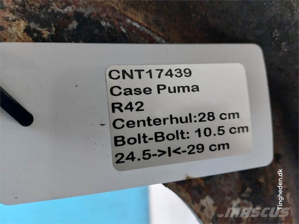CASE R42 Reifen