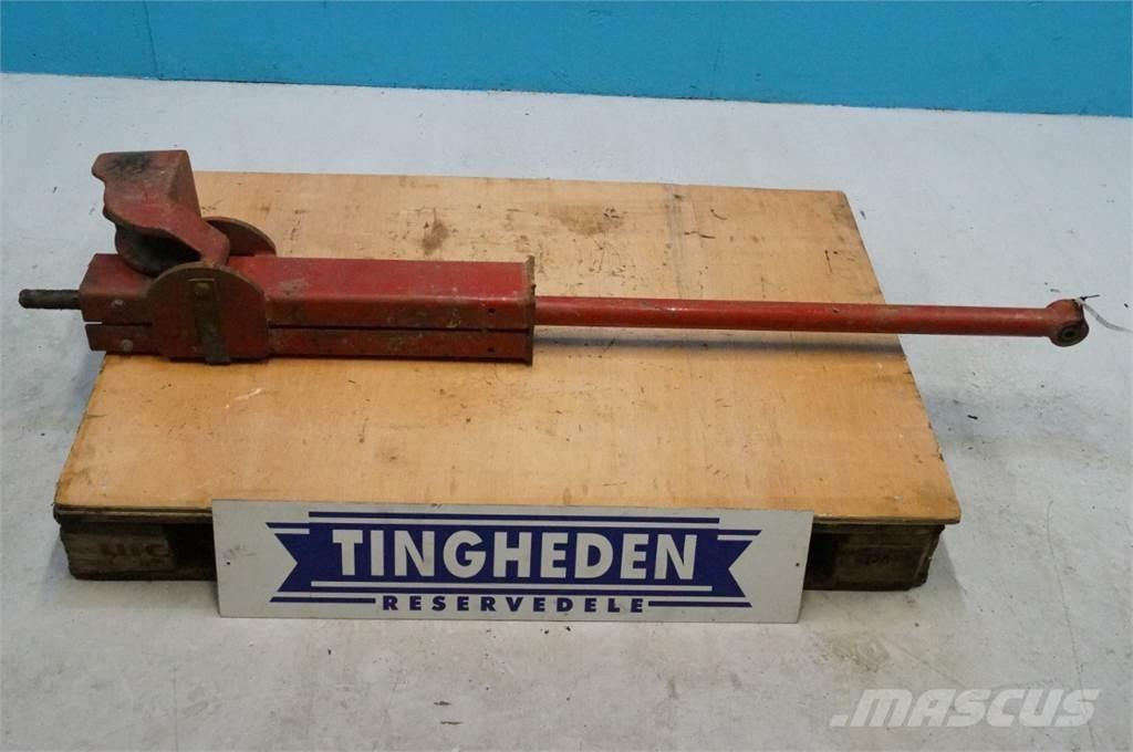 CASE STX 450 Sonstiges Traktorzubehör