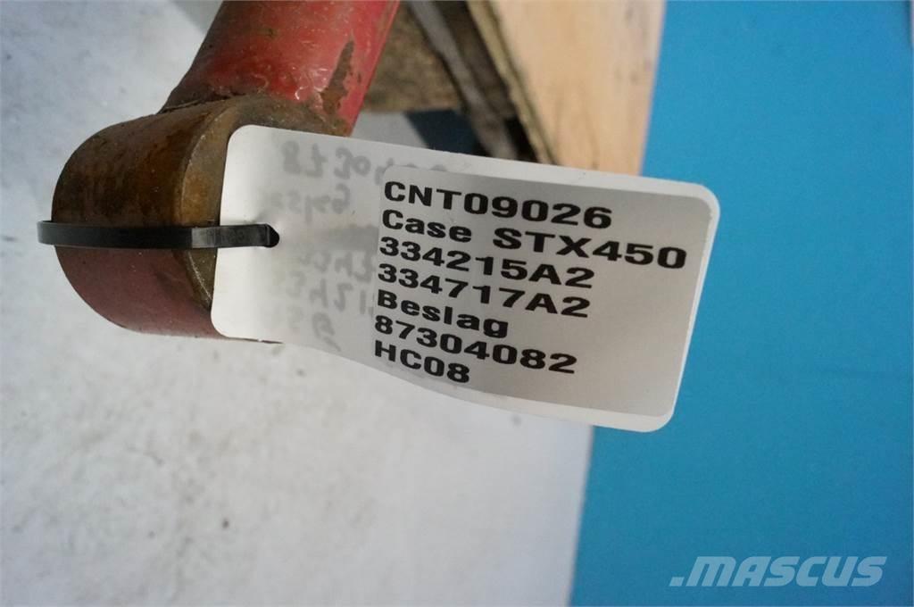 CASE STX 450 Sonstiges Traktorzubehör