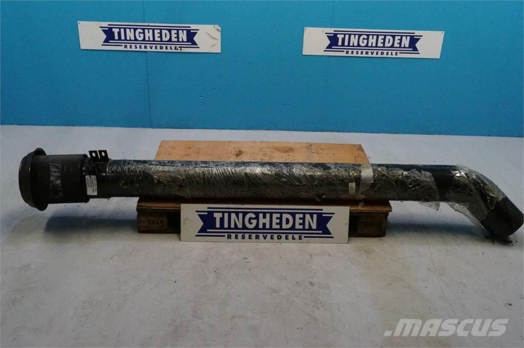 CASE STX 450 Motoren