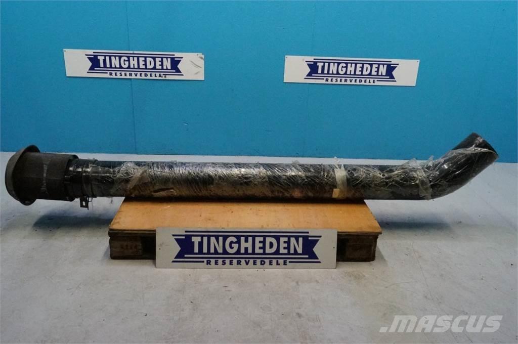 CASE STX 450 Motoren