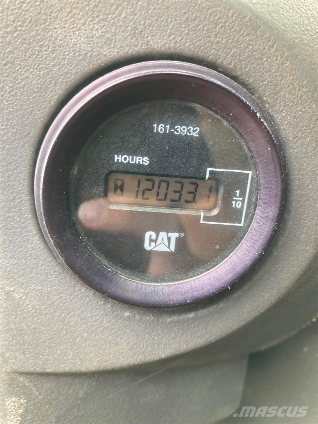CAT 924G Radlader