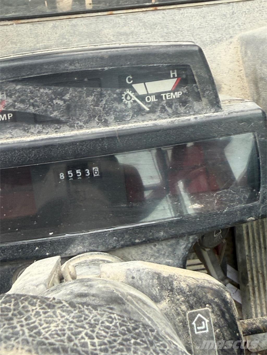 CAT GP25 LPG heftrucks