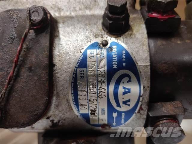  CAV 3248F440 Motoren