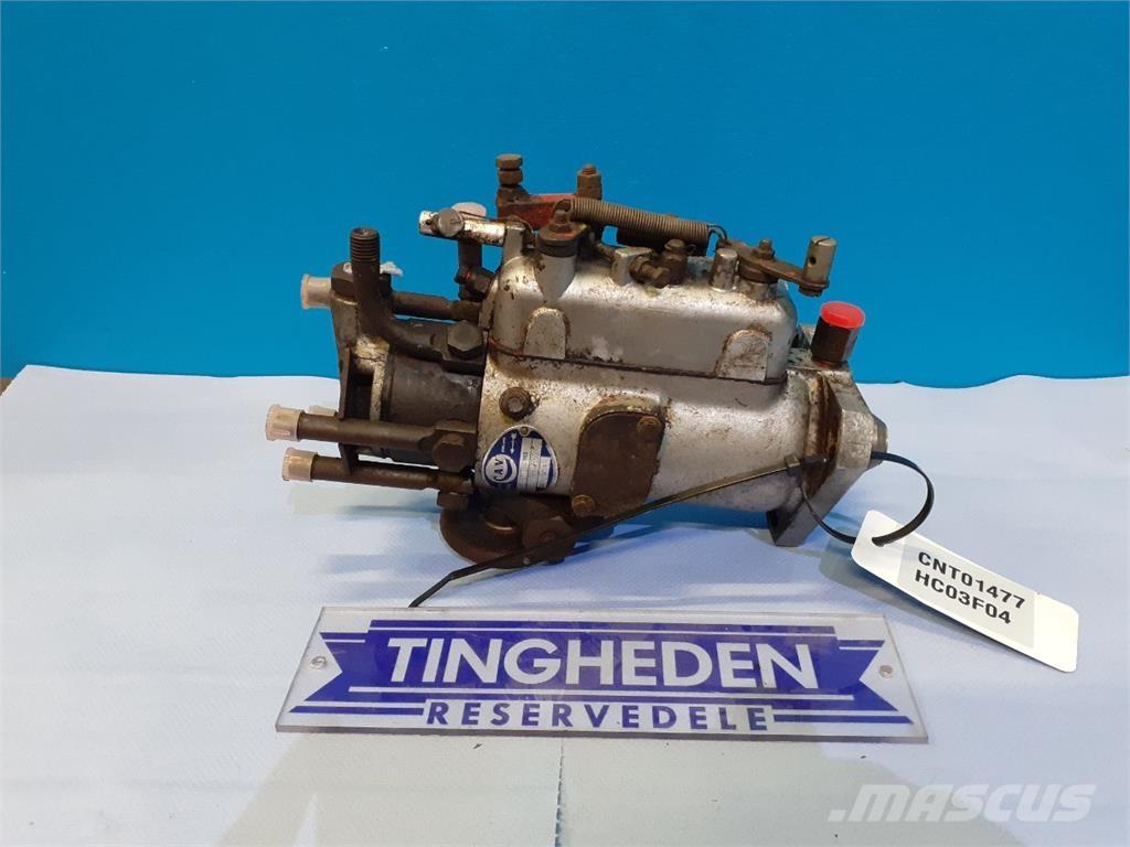  CAV 3263730C Motoren