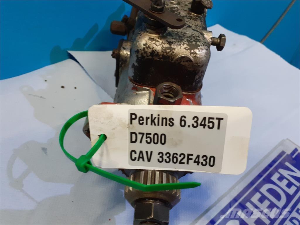  CAV 3362F430 Motoren