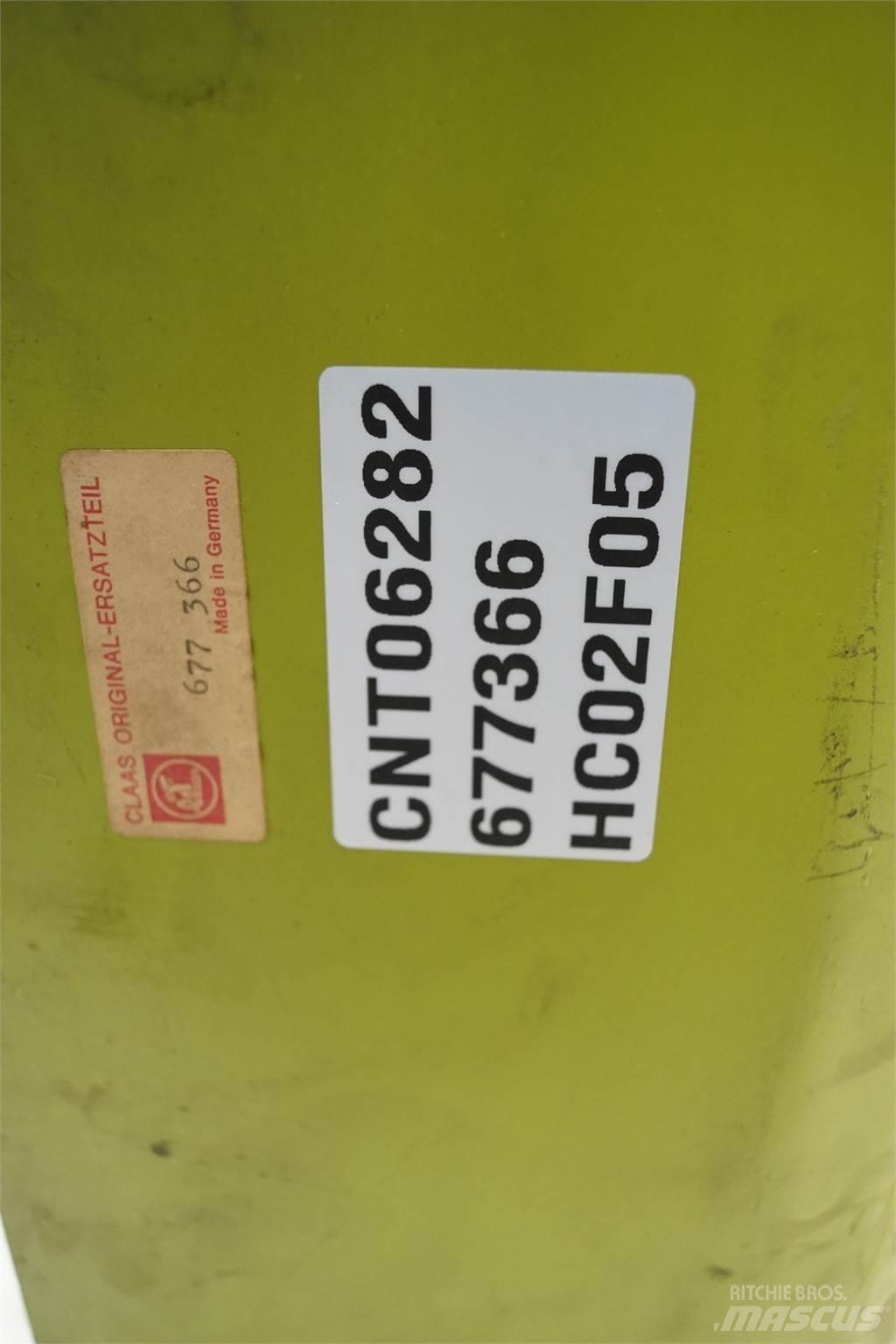 CLAAS  Zubehör Mähdrescher