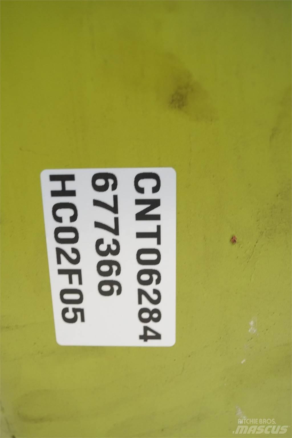 CLAAS  Zubehör Mähdrescher