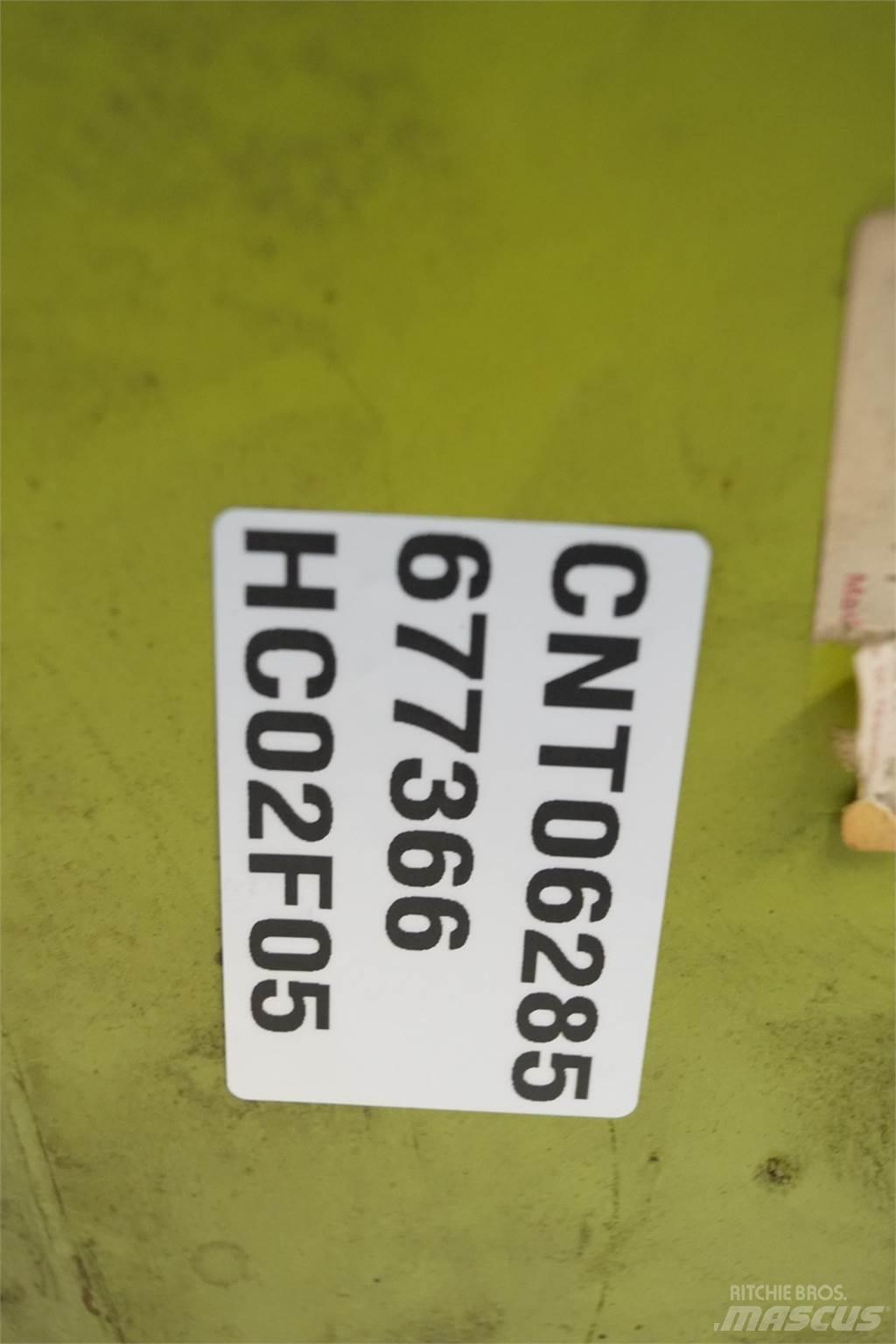 CLAAS  Zubehör Mähdrescher